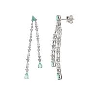 Orecchini Salvatore Plata Donna in Argento 112A0307 SALVATORE PLATA - 112A0307 SALVATORE PLATA